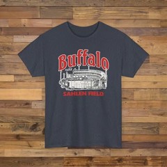 Sahlen Field 1988 Ballpark T-Shirt – Buffalo Bisons Baseball