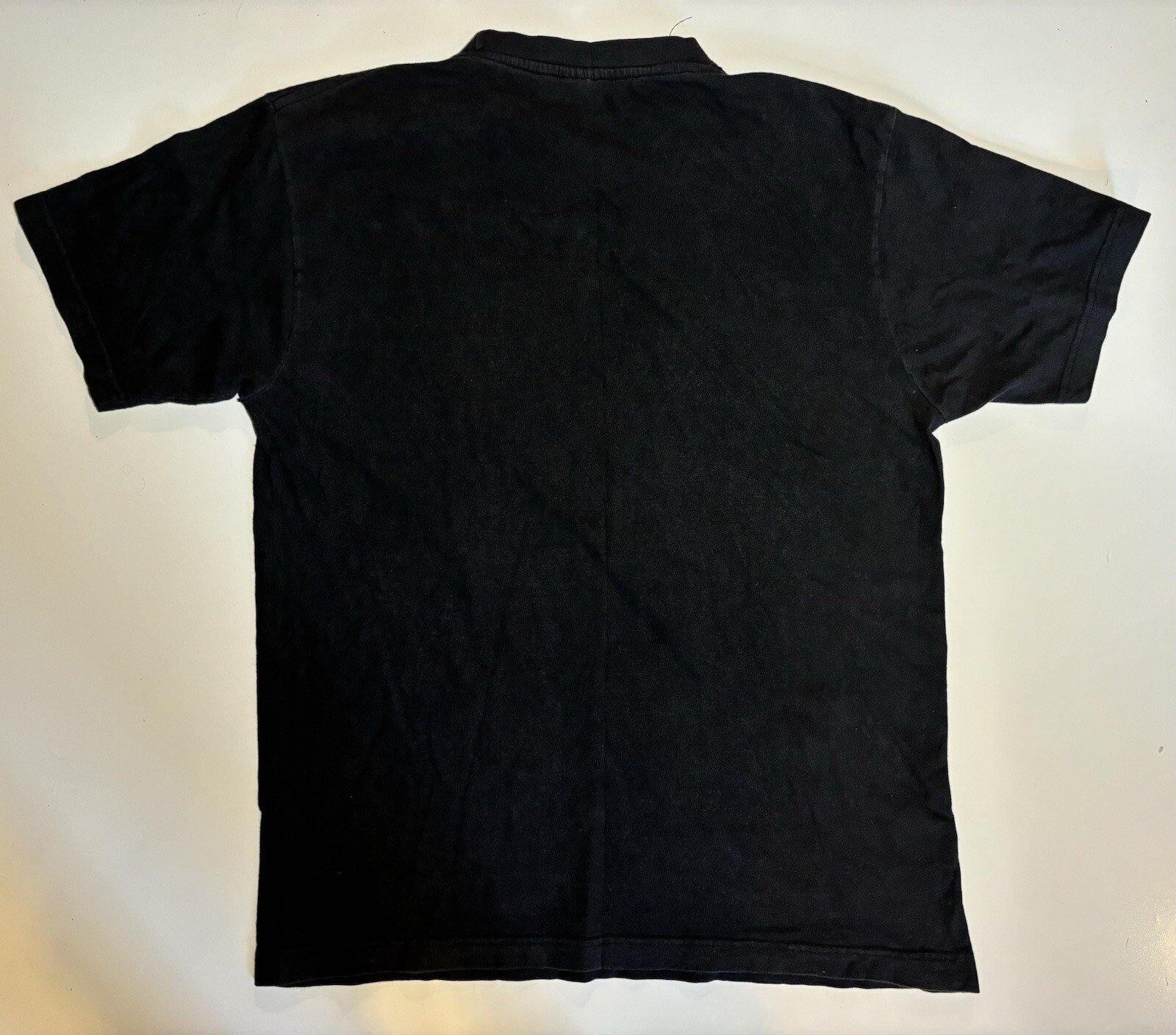 Vtg 90s I Climbed The Great Wall China Faded T Shirt Sz M Dragon Art Asia Grunge gallery