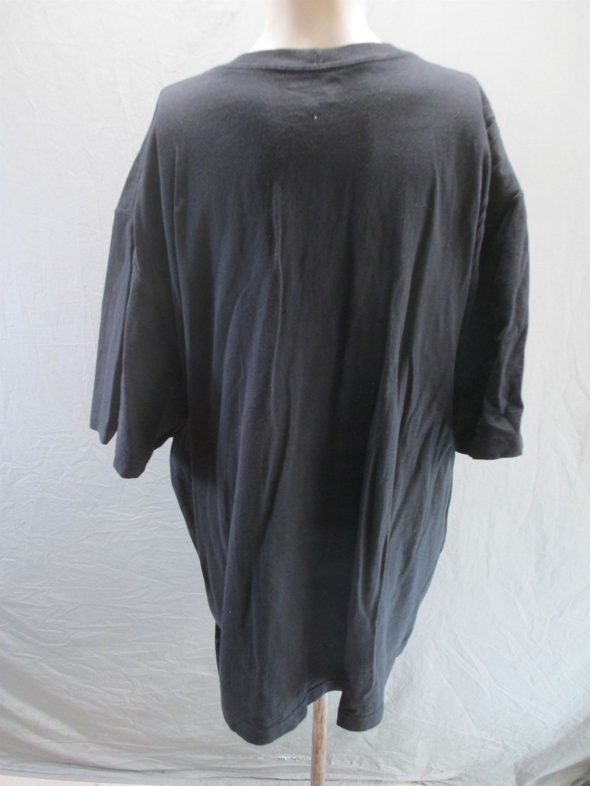 Carhartt Size XL Mens Black 100% Cotton Utility Work Casual Pocket TShirt 594 gallery