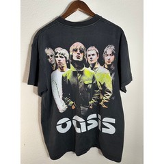 Oasis “How Does It Feel!” Vintage Reprint Single Stitch T-shirt Changes Tag