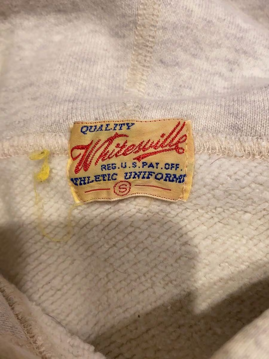Whitesville Hoodie, Size S, Cotton, IVO gallery