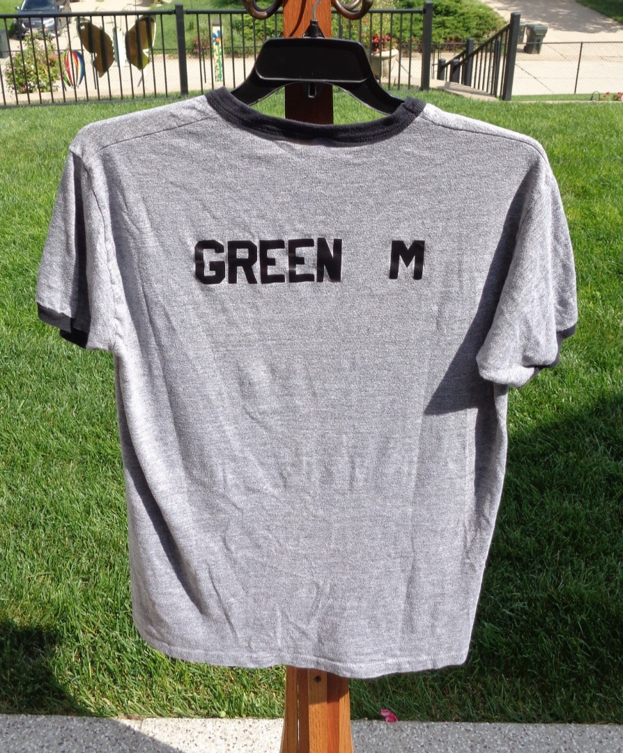 RARE 1985 vintage US Army Infantry Basic Training PT uniform t-shirt RANGERS gallery