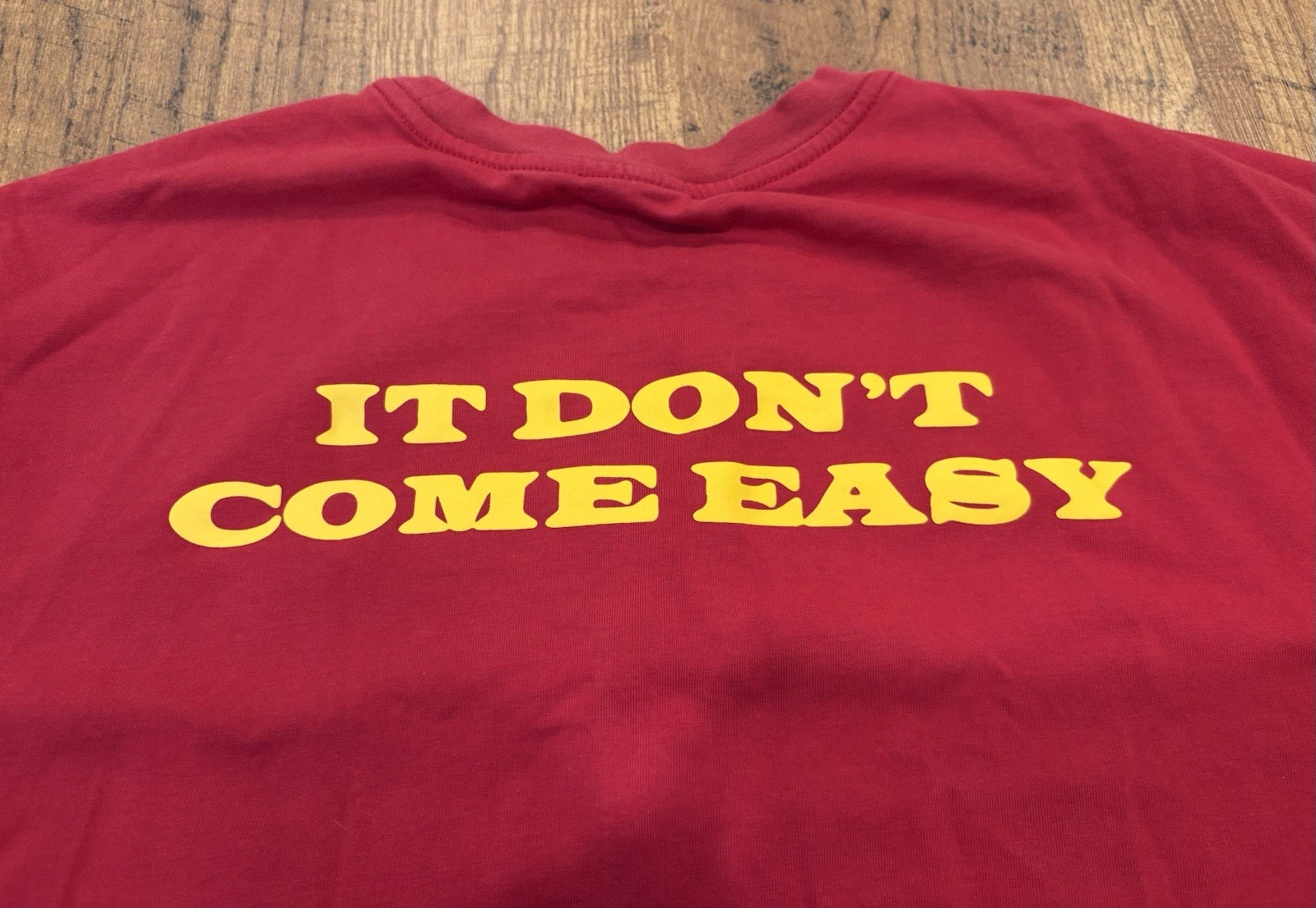 YIWO Gold’s Gym Shirt Venice Yeah I Workout Vintage Style Crop-top Bodybuilding gallery