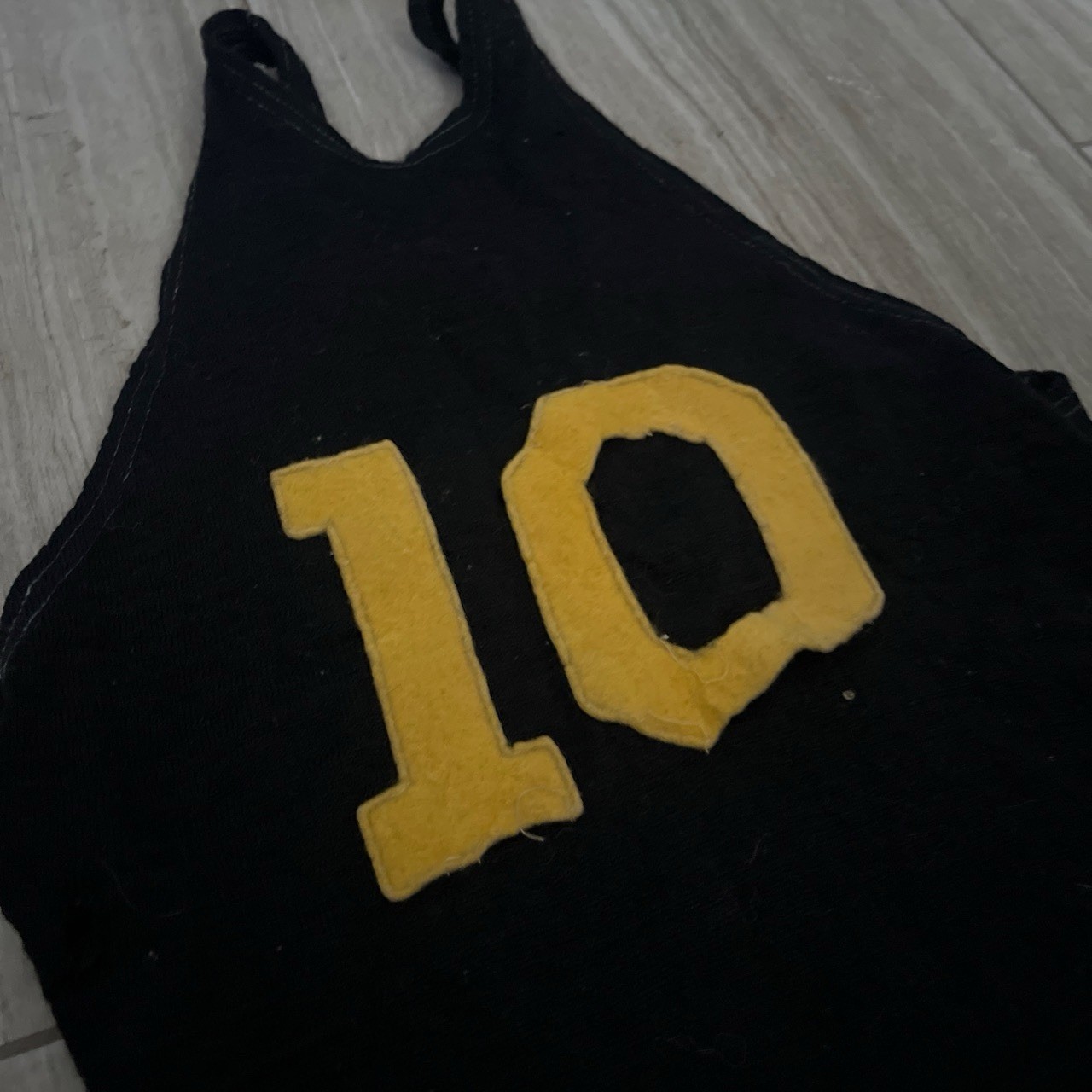30s Grimmett Sporting Goods sleeveless jersey gallery