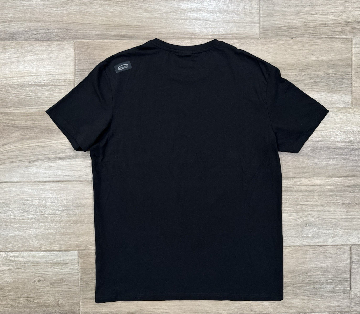 Oxbow Surf Men's T-Shirt LARGE/XL Black Outdoor Sports Lightweight Ski Beach EUC gallery