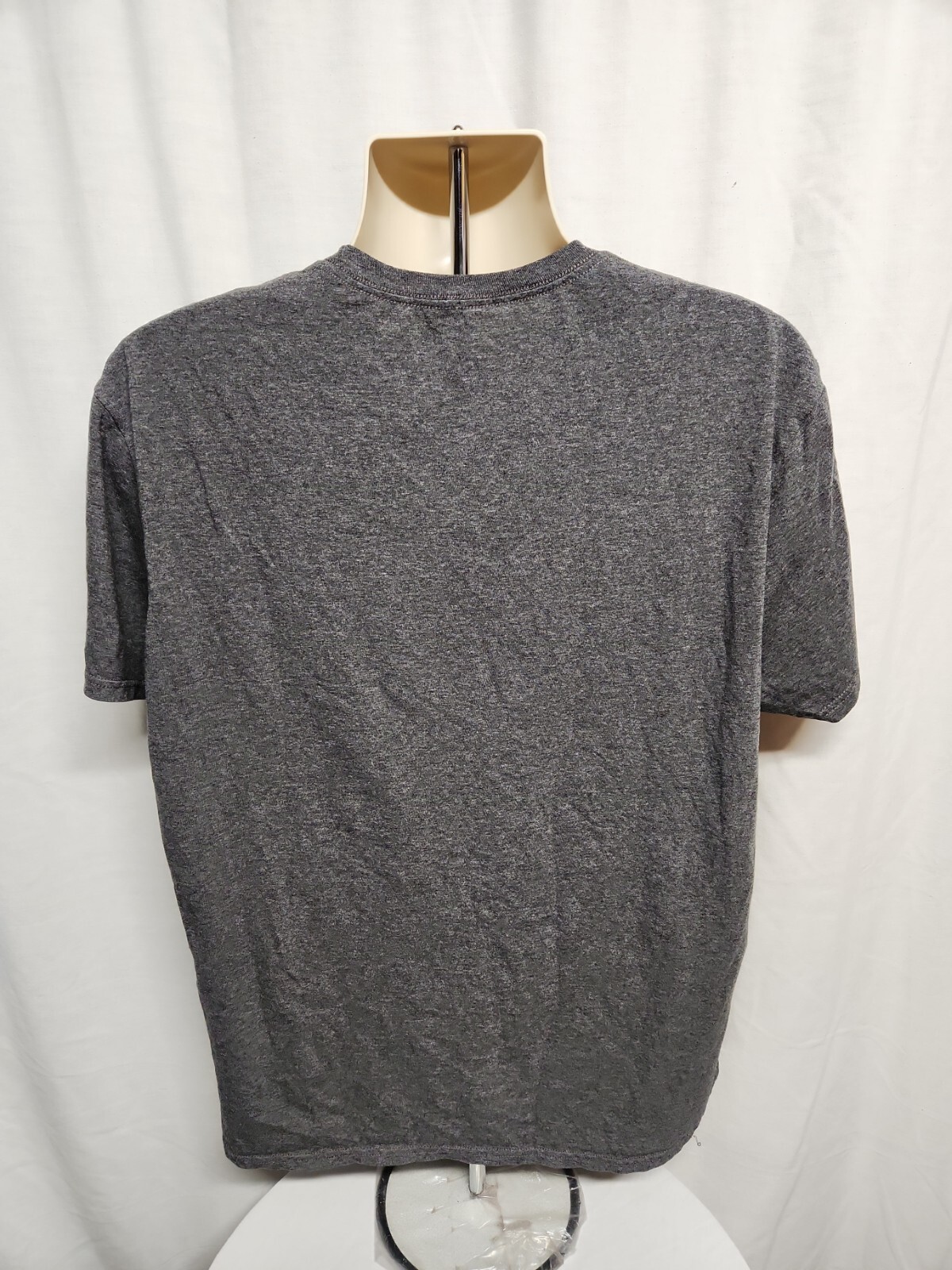 Disney Mickey Mouse Adult Gray XL TShirt gallery