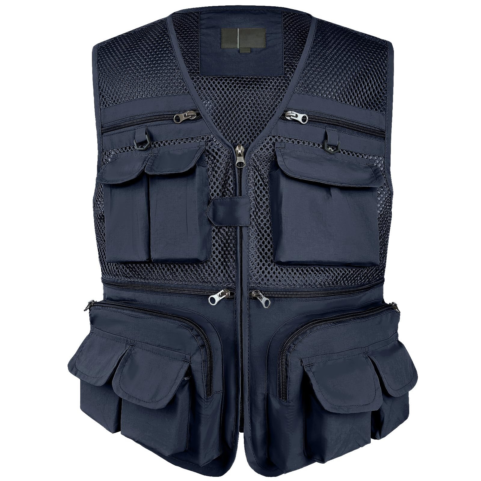 Versatile Men’s Summer Vest for Fishing, Travel, Outdoor Work, Safari and Pho…