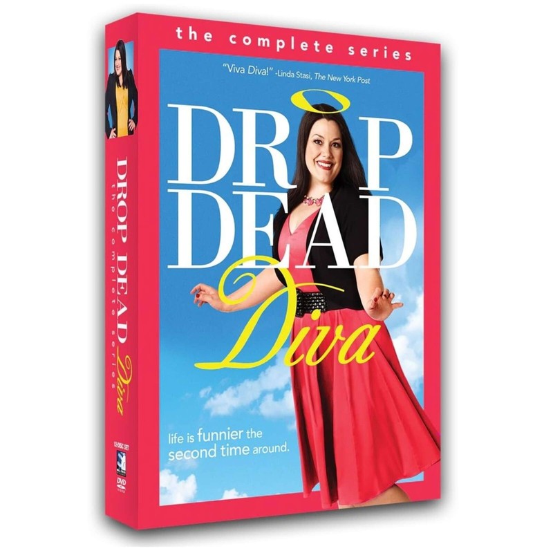 DROP DEAD DIVA the Complete Series DVD Seasons 1-6 – Brand New & Factory Sealed