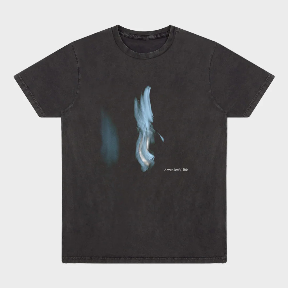A Wonderful Life Tom Odell Shirt Black Unisex S-5XL EM1207