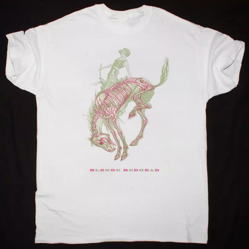 Trend BLONDE REDHEAD White Color All Size Shirt Gift For Fan BL1564 gallery