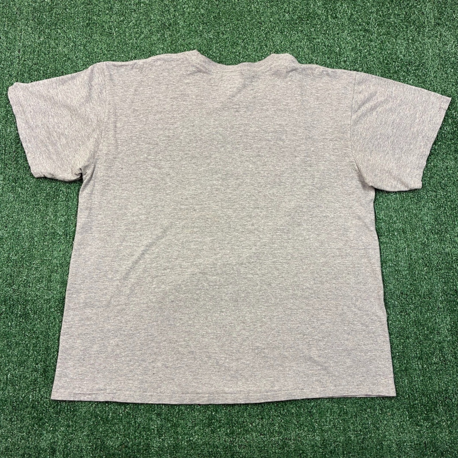 Y2K Nike Logo Graphic T-shirt gallery