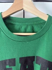 Death Proof Graphic Print Green Crew Neck Short Sleeve T-Shirt Men’s Size L