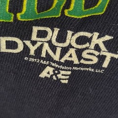 Duck Dynasty 2012 Men’s Size 2 XL Phil Uncle Si Willie Jase Boys Will Be Boys