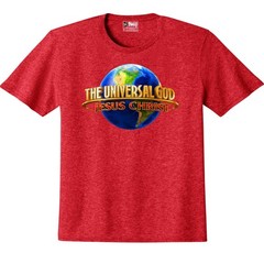 THE UNIVERSAL GOD