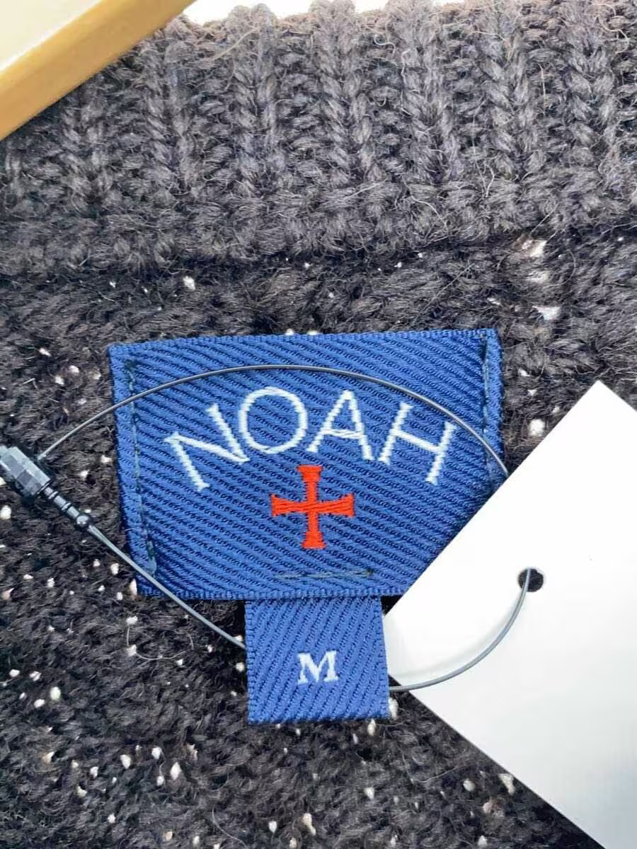 NOAH Knit Sweater (Thick) M Wool BRW 21-080-122-0003-3-0 gallery