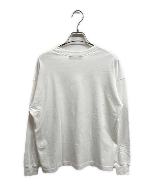 Onitsuka Tiger LONG SLEEVED TEE white 2183B543 gallery