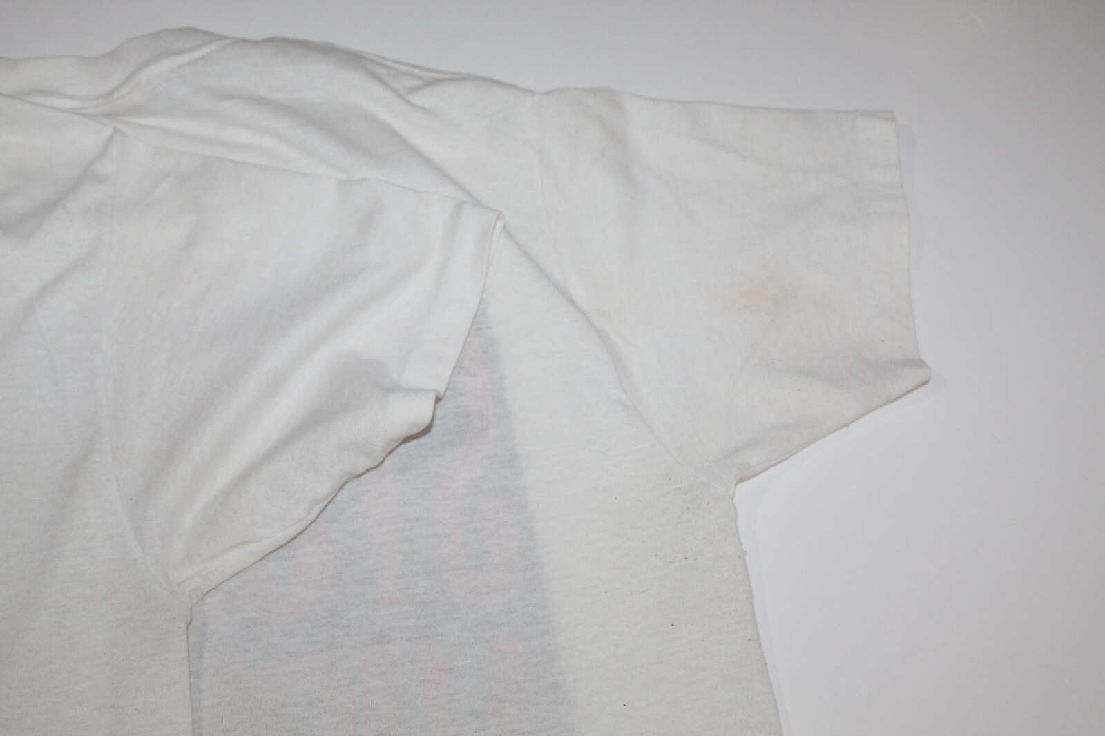 Vintage 1980s Stop The Violence Movement Single Stitch T Shirt Chill Out Large gallery