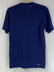 adidas Train Essentials Feelready Aeroready Training T-Shirt Blue Mens MT