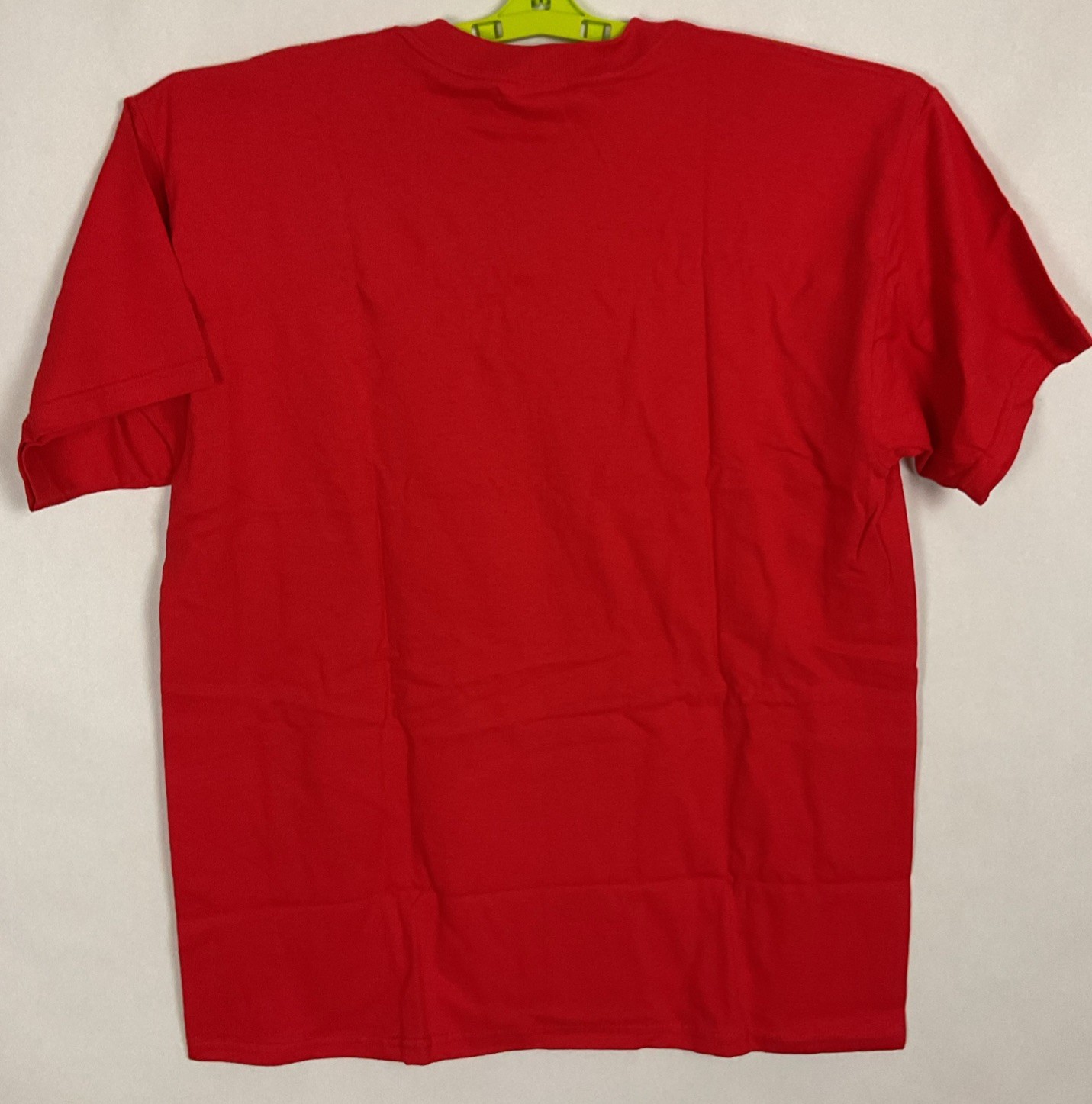 National Physical Fitness Tshirt Size Large Red Gilden Cotton Chest 44x29” New gallery