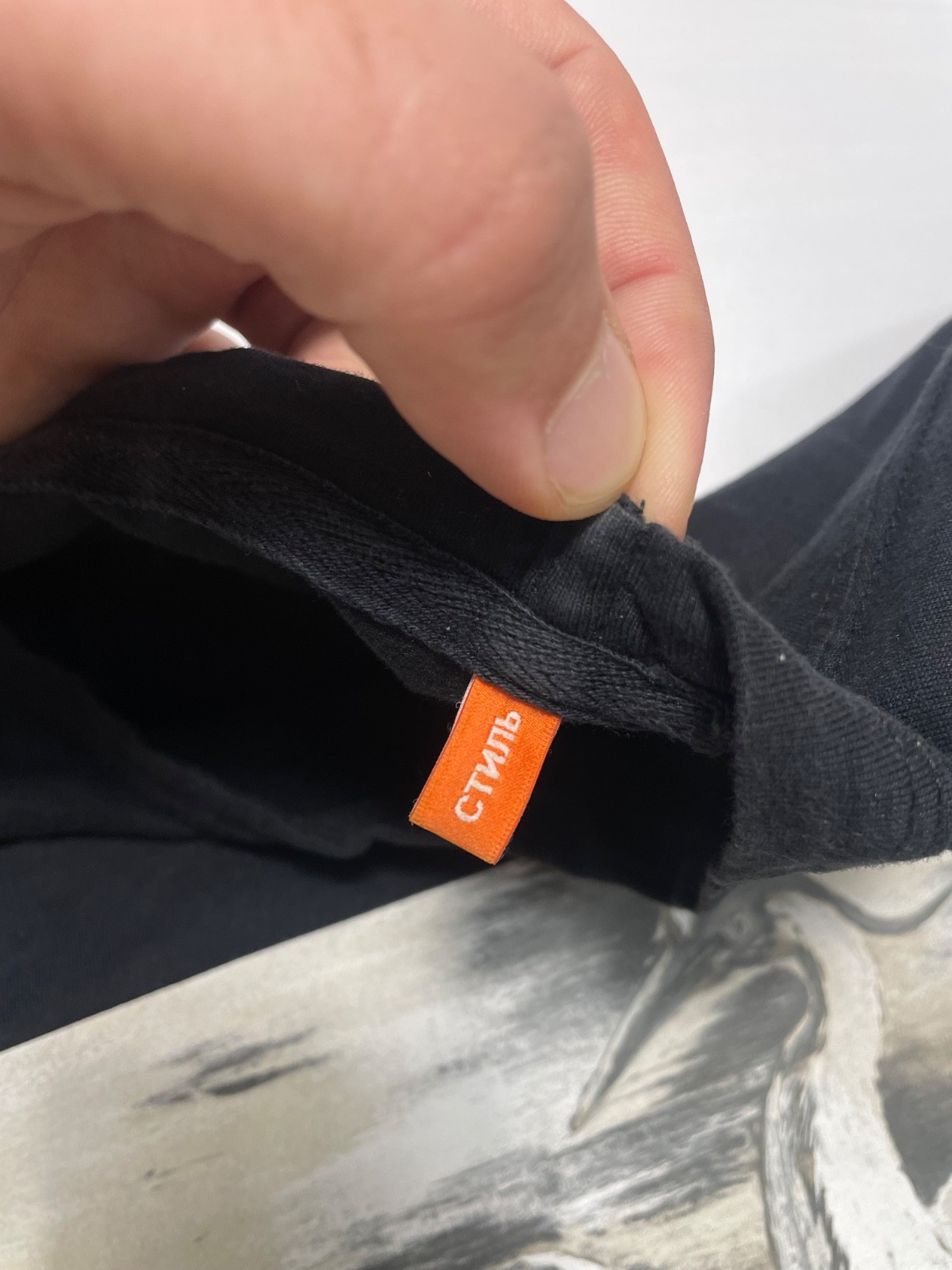 Heron Preston T Shirt Black Men’s Size S gallery