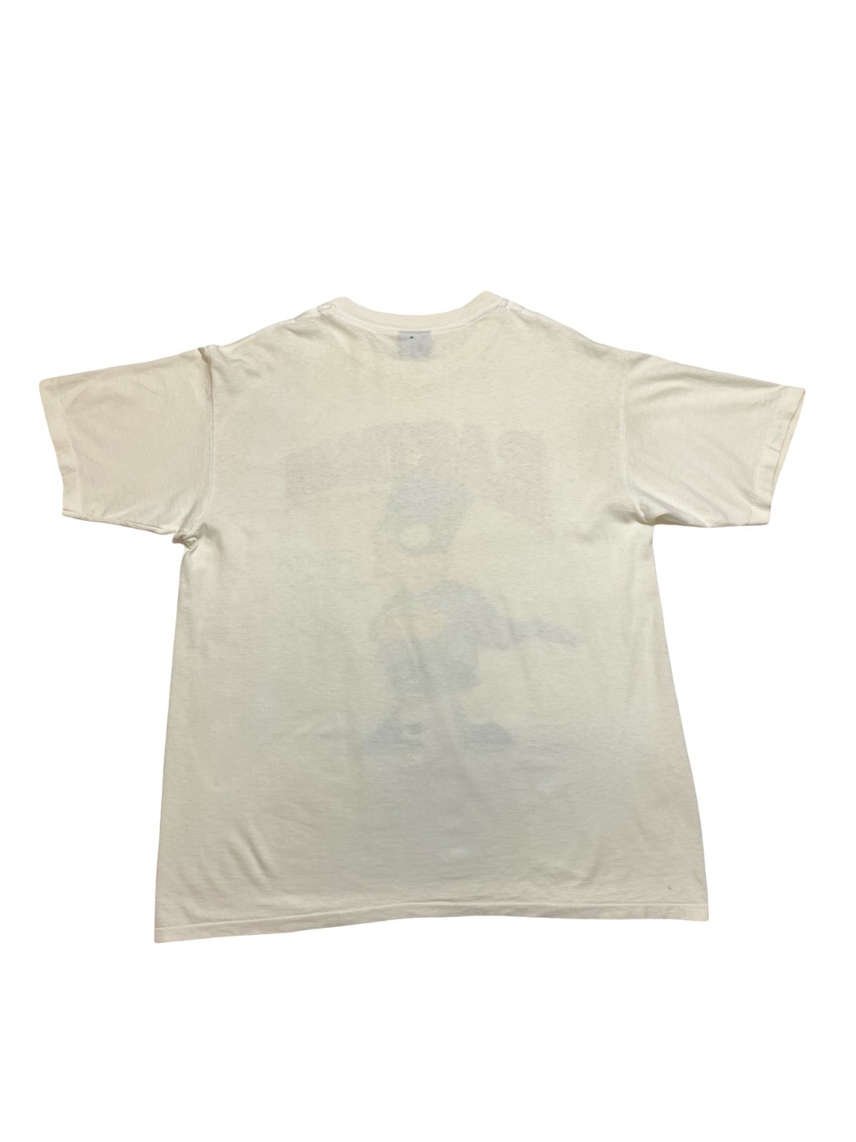 1989 Bartman Avenger of Evil Simpsons Vintage Shirt gallery