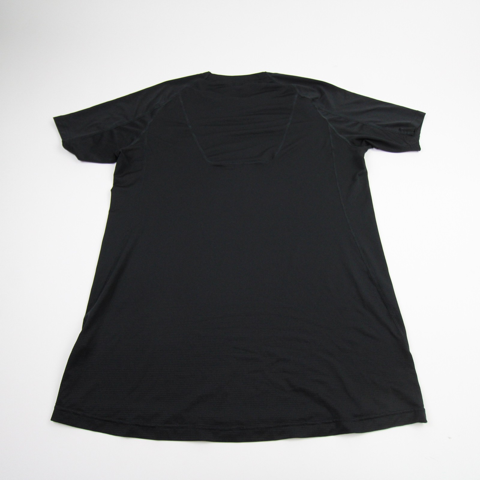 Nike Pro Short Sleeve Shirt Men's Black Used L gallery