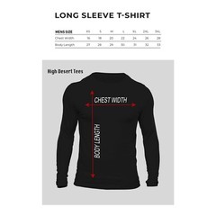 Arc Reactor B Superhero Halloween Costume Long Sleeve Men’s T-Shirt