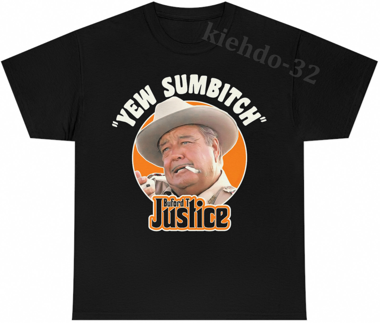 Sumbitch Smokey And The Bandit Funny Vintage Look S-5XL T-Shirt Men Women Unisex