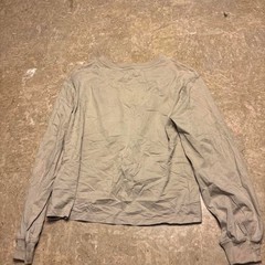 Vans Knotty LS Long Sleeve Shirt