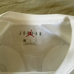 Jordan Tshirt Large