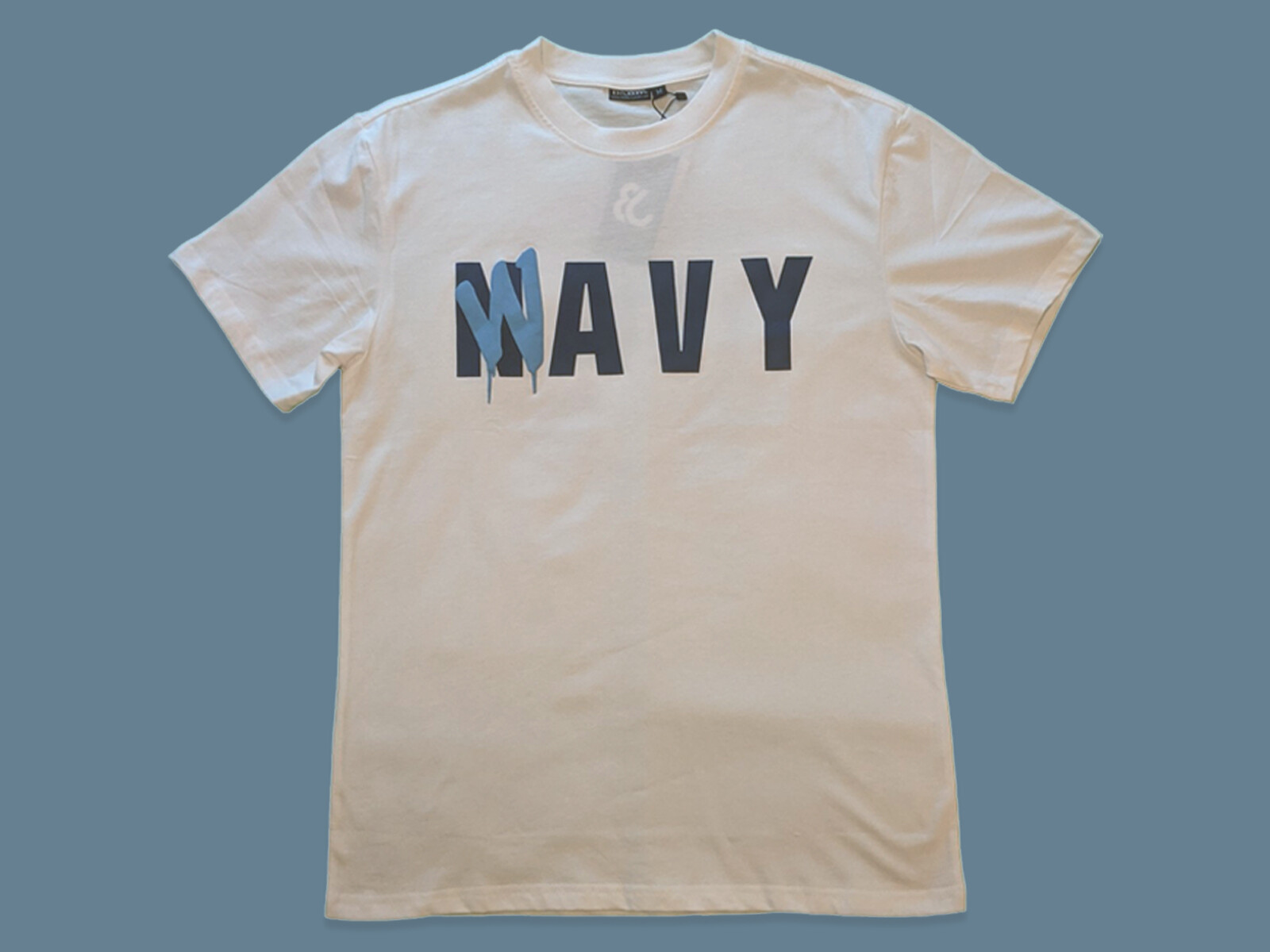 Tee to Match Air Jordan Retro 3 "UNC", White, Small-3XL Wavy Seal Flint 13's gallery