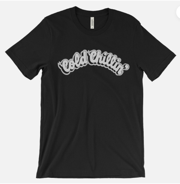 Cold Chillin' T Shirt - Old School Classic Hip Hop Biz Markie Big Daddy Kane gallery
