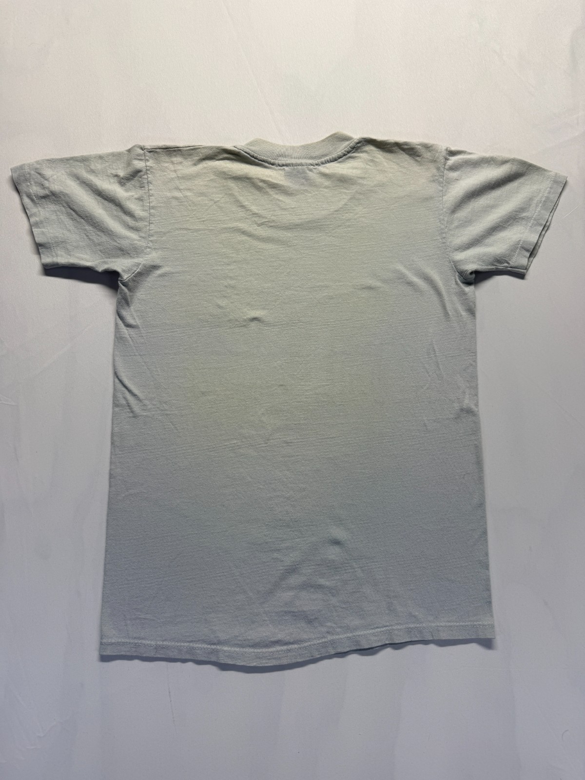 Vintage Stedman Super Hi Cru T Shirt Mens Small Gray Cape Cod Yacht Club Logo gallery