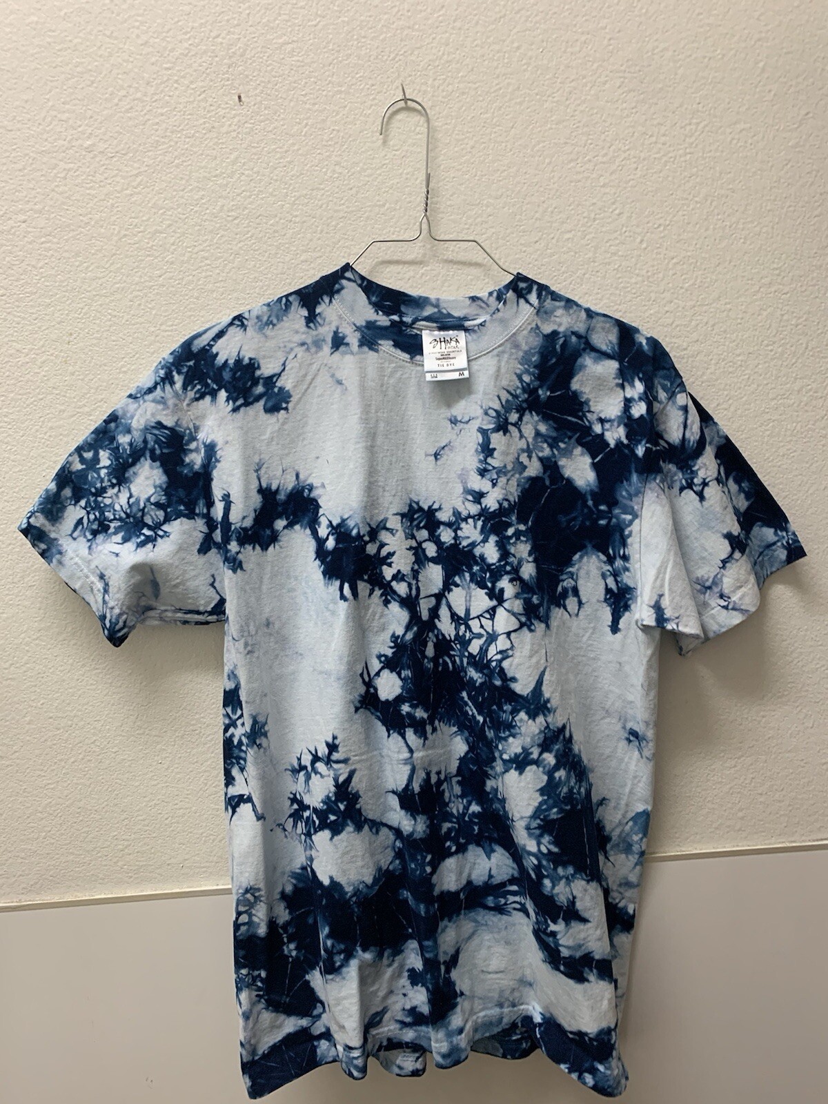 3 NEW MEDIUM Shaka Wear HW Tie Dye T-Shirt - Relaxed Fit - CLASSIC RAINBOW gallery