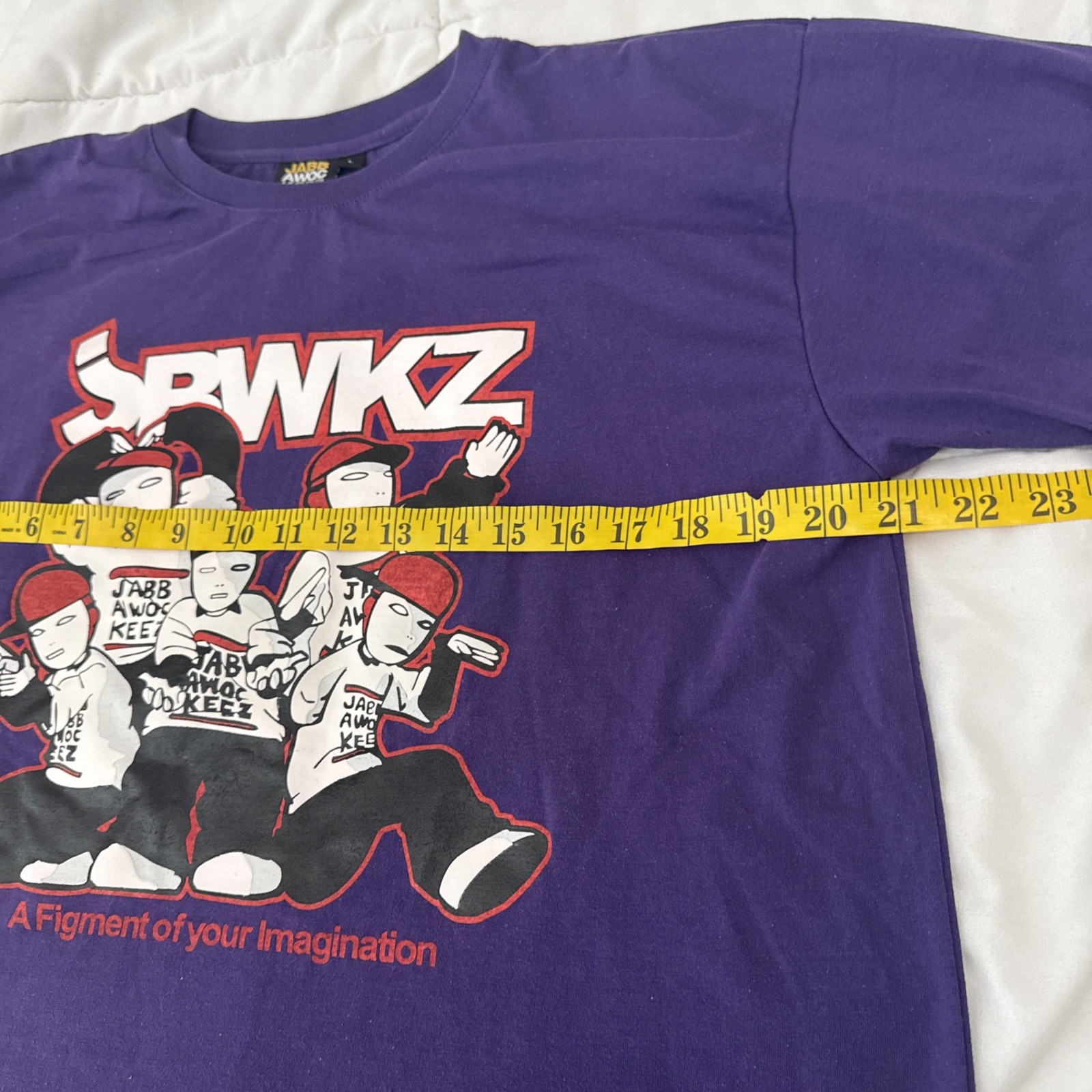 JBWKZ Men's Jabbawockeez Official Merchandise men’s large rare fire EUC gallery