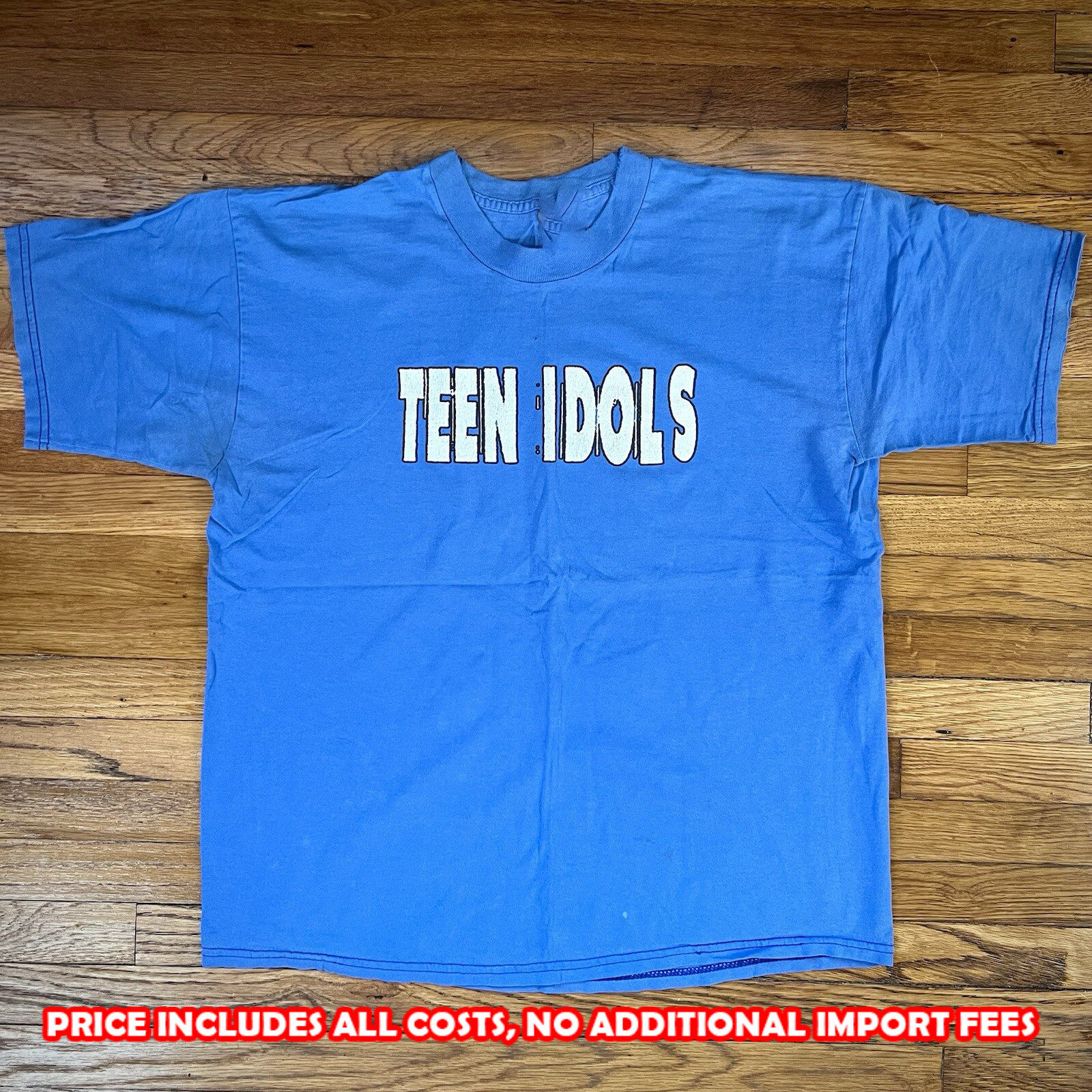 Teen Idols Band Punk Music Tour T- Shirt All Size S to 5XL SE511 gallery