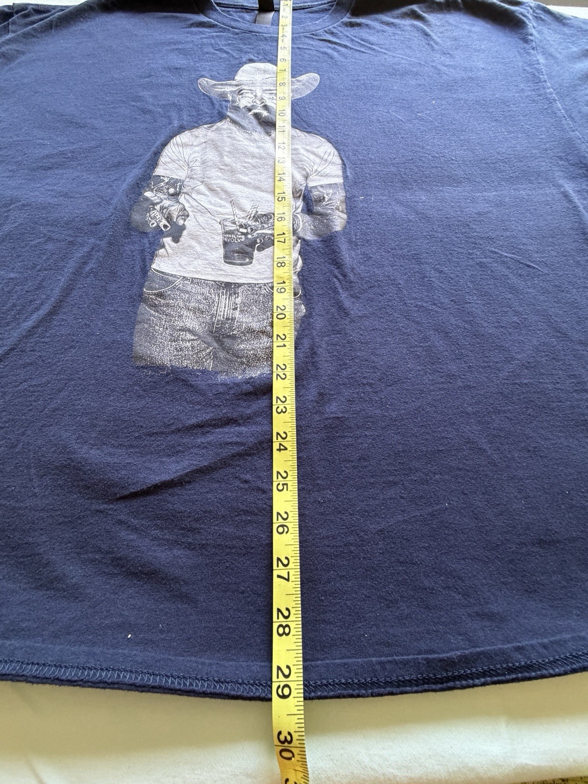 Men’s 2XL Post Malone Tshirt gallery