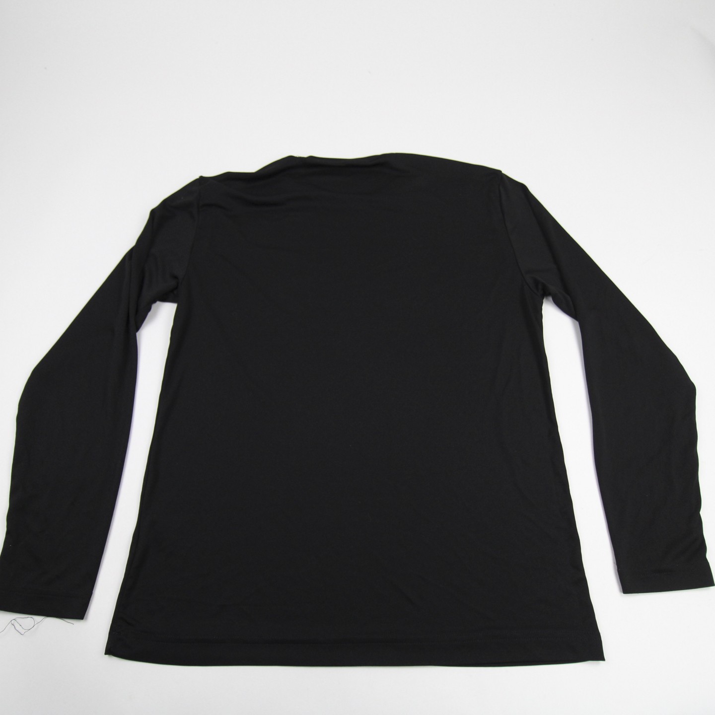 Sport-Tek Long Sleeve Shirt Men's Black Used M gallery