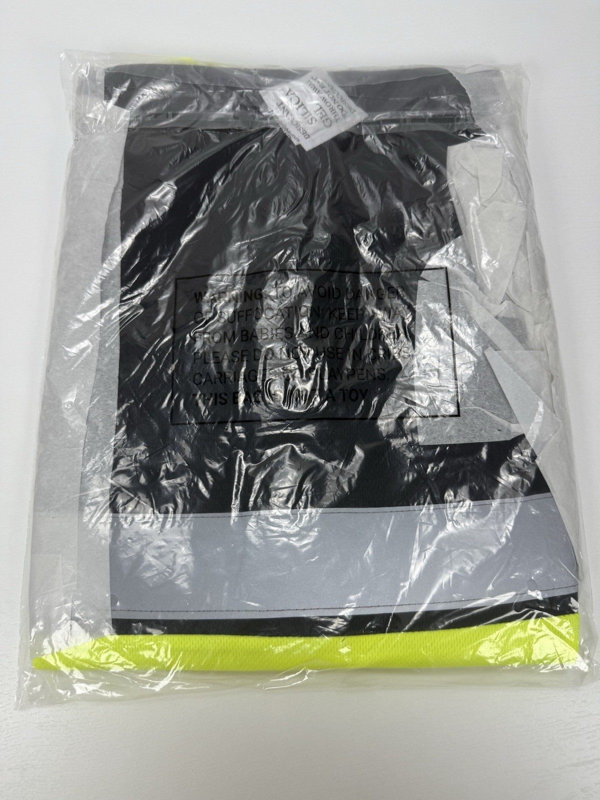 Green Bay Packers Hi Vis Safety Shirt ANSI Class 2 Buffalo Outdoors Large NWT gallery