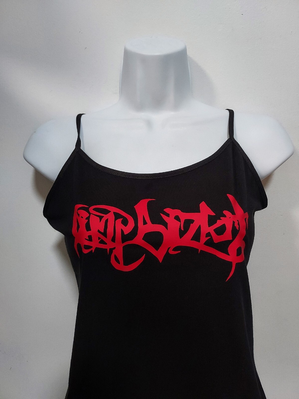 Limp bizkit tank top limp bizkit Shirt adjustable straps xs through 3xl gallery