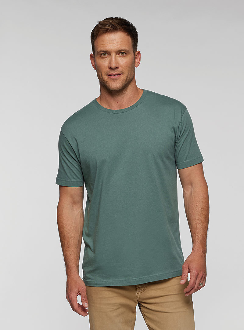 LAT Apparel 6901 Mens Short Sleeve Fine Jersey Tee Top Stylish T-Shirt