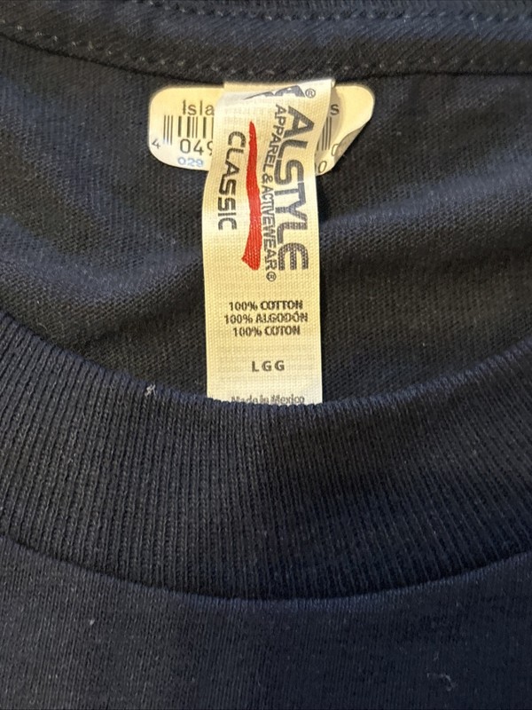 Hawaii Five 5-0 PI Shield Large 2 SidedT-Shirt Filmed on Location Honolulu gallery