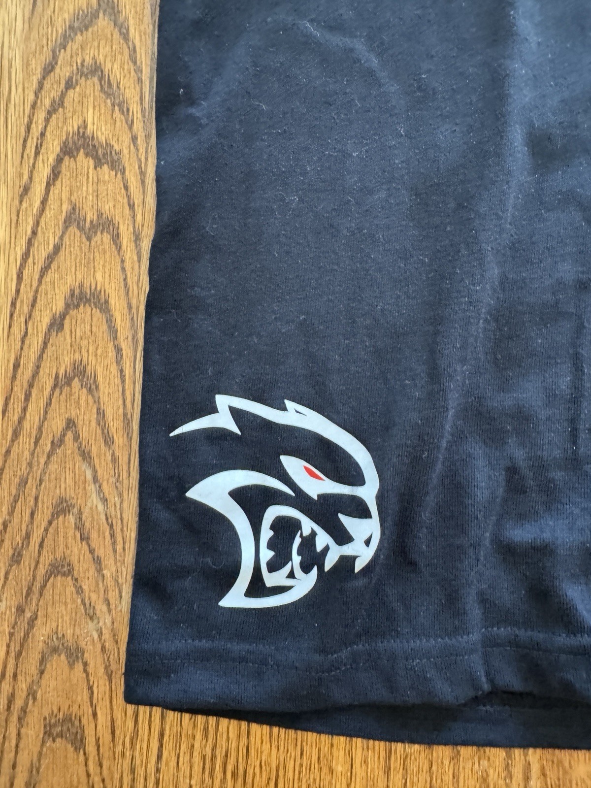Dodge X Reason Hellcat Men's T-Shirt Limited Edition Adult L Mopar gallery