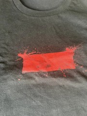 Supreme Ralph Steadman Box Logo Tee (SS22 Used Size XL Black)