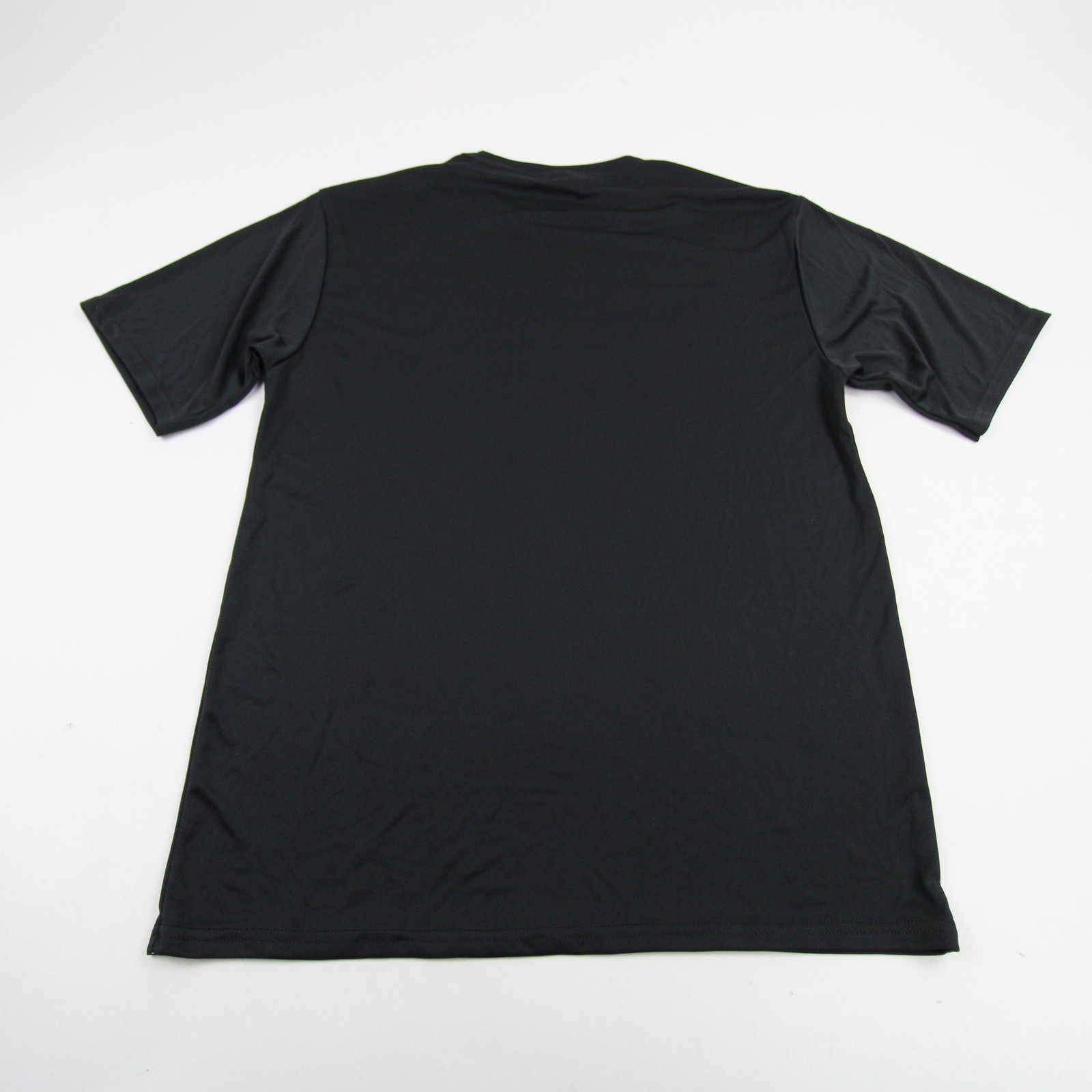 Port & Company Short Sleeve Shirt Men's Black New without Tags S gallery