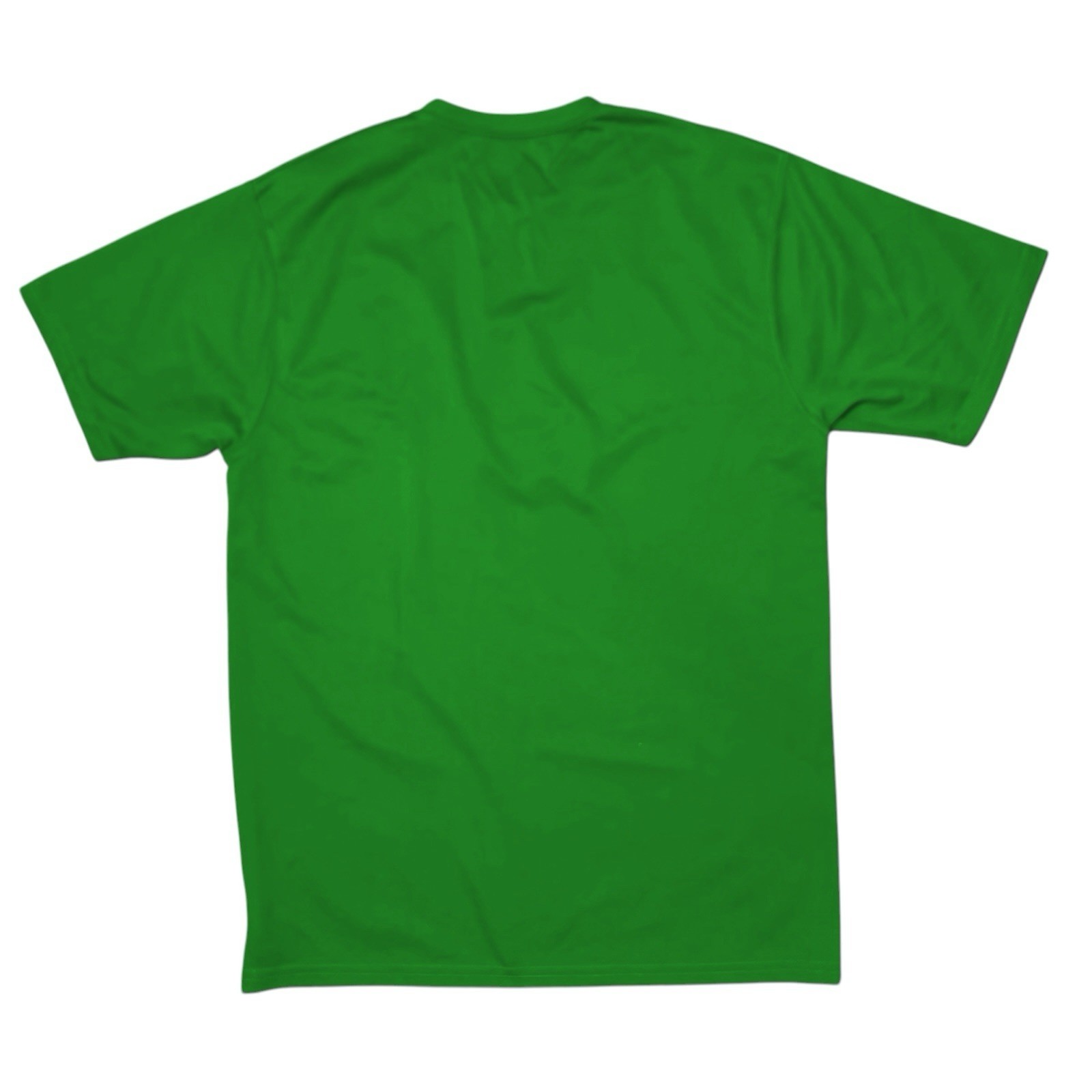 York Logo Short-Sleeve Unisex T-Shirt Kelly Green Adult Large Augusta Sportswear gallery