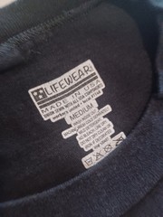 Starbucks Workers United Medium Tee Shirt