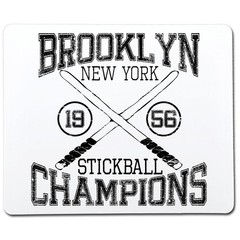 Brooklyn Stickball Champions Sarcastic Humor Graphic Novelty Funny T Shirt
