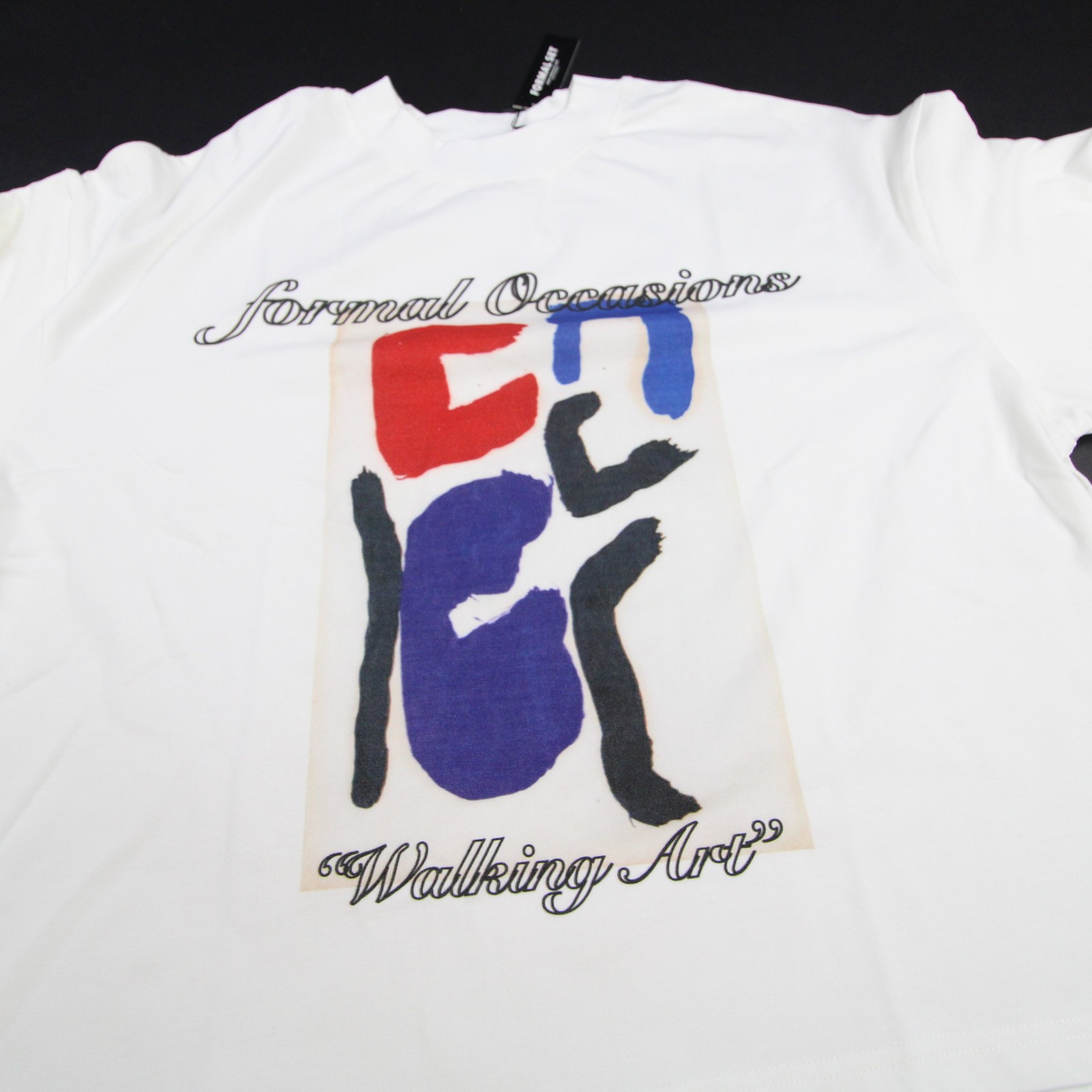 Formal Set Long Sleeve Shirt Men's White New with Tags XXL gallery