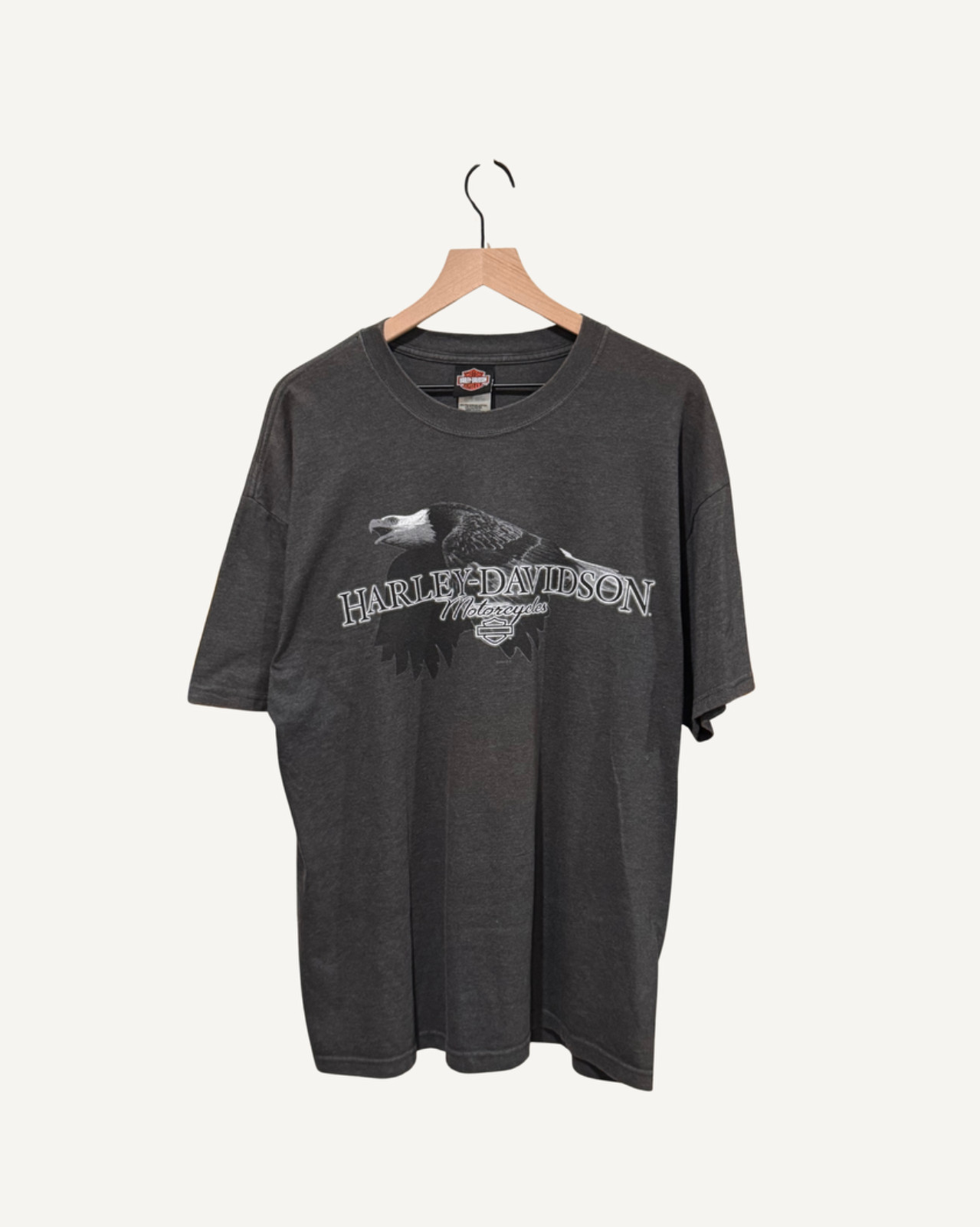 Vintage 2004 Harley Davidson Myrtle Beach Graphic T-shirt gallery